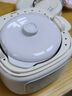九阳（Joyoung）电炖锅炖盅 快炖隔水炖锅多功能锅婴儿宝宝辅食锅bb煲汤锅 燕窝炖盅 炖汤锅蒸锅 一锅三胆 GD187 实拍图