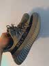 阿迪达斯YEEZY350沙漠秋冬KIDS椰子童鞋HQ2062 UK2.5码 35码 实拍图