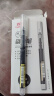 真彩（TRUECOLOR）直液式中性笔黑色0.5mm全针管速干大容量巨能写商务办公走珠签字笔学生文具考试刷题笔水笔 实拍图