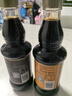 万字鲜醇生抽酱油500ml【特级酱油】 0防腐剂0色素调味炒菜凉拌龟甲万 实拍图