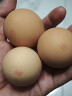 京觅低醇无抗鲜鸡蛋30枚/盒 3斤 轻食 胆固醇含量降低约70% 源头直发 实拍图