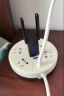 wifi信号放大器全屋满格穿墙王家用wifi网络信号增强器5g千兆网速 3个【全屋信号增强】买2送1 晒单实拍图