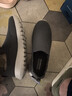 斯凯奇（Skechers）春秋男鞋懒人一脚蹬缓震健步鞋软底网面休闲运动鞋54626 实拍图