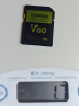 天硕（TOPSSD）高品质SD卡 v60专业相机内存卡 UHS-II双芯高速存储卡 v60sd卡 sd内存卡256g 实拍图