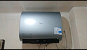 美的（Midea）TECH亲肤活水玲珑超薄80升双胆扁桶电热水器3300W速热水电分离一级能效UDpro国家补贴以旧换新 实拍图