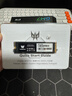 宏碁掠夺者（PREDATOR）2TB SSD固态硬盘 M.2接口(NVMe协议) GM7系列｜NVMe PCIe 4.0读速7200MB/s  AI电脑存储配件 实拍图