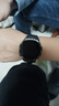 华为（HUAWEI）手表WATCH GT 4【咨询享优惠】运动智能两周续航蓝牙通话体温血氧心率监测送男女士朋友礼物6Pro 46mm曜石黑【皮表带+贴膜】 实拍图
