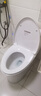 恒洁（HEGII）马桶171 家用节水防臭水净釉面虹吸式坐便器HC0171PT0E-305 实拍图