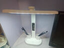 三盟台灯护眼学习专用学生宿舍灯led阅读书桌充电小台灯卧室床头灯 旗舰高清屏【P8000 高亮护眼】 实拍图