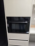 美的（Midea）【国家补贴】55L嵌入式变频微蒸烤蒸烤箱10英寸大彩屏多功能微蒸烤炸炖一体机 GC5 实拍图