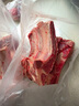 联亿清真原切牛肋排 手抓牛肋排牛排骨肉火锅烧烤炖煮聚餐生鲜食材 牛肋排（5斤）+炖肉料包*1 牛肋排 实拍图