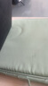 shengbeier平板收纳包适用11英寸13华为matepad air苹果ipad pro电脑手提袋 绿色（尼龙） 12/12.2/12.4/13/13.2英寸保护套 实拍图