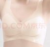 浪莎无痕内衣女薄款夏季大胸显小胸聚拢无钢圈美背式冰丝凉感文胸罩 实拍图