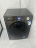 美的（Midea）滚筒洗衣机全自动家用【MG100V36T】懒人超薄10公斤 以旧换新 家电国家补贴20% 一级能效 内衣洗  实拍图