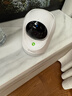 360摄像头9pro-800万双频WIFI云台家用摄像头家用监控摄像机手机远程监控器360度夜视全景 婴儿看护器 实拍图