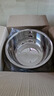欧乐多（Olodo）抗菌316不锈钢盆加厚和面盆汤盆家用饭盆厨房盆洗菜盆水果盆水盆 316抗菌盆36cm【镜面亮光】 实拍图