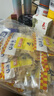 比比赞（BIBIZAN）带籽鱿鱼仔烧烤味292g网红海鲜熟食办公室解馋小吃休闲零食品 实拍图