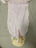 全棉时代婴儿纱布汗巾 儿童宝宝纯棉吸汗背巾25×50cm 斑马+松鼠+长颈鹿3条 实拍图