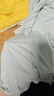 VVC防晒衣服女士夏季长款冰丝凉感防紫外线外套时尚出游披肩 银河灰 实拍图