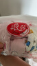 浪莎（LangSha）儿童内裤女童内裤中大童5A抑菌内裤宝宝青少年平角短裤6条装 120 实拍图