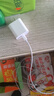 WITGOER适用于苹果充电器20W充电线快充PD套装手机数据线iPhone14promax13/12/11xs平板ipad充电xr插头 实拍图