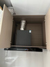 创维（Skyworth）欧式顶吸抽吸排油烟机家用T型变频大吸力以旧换新家电国家补贴20%一级能效自净清洗Y019可配燃气灶 实拍图
