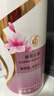 力士【季节限定】桃花沁香柔顺留香洗发水1kg 水光胶原蛋白留香洗发露 实拍图