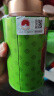 五云村2025新茶绿茶信阳毛尖茶叶特级明前手工嫩芽两罐共200g全芽尖茶 实拍图