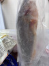 鲜京采 冷冻三去黄花鱼(宁德大黄鱼)1700g (5条装)  礼盒  生鲜 海鱼 实拍图