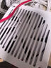 先马（SAMA）XP1000W雪装 ATX3.0白金牌机箱电脑电源白色 PPLP认证/PCIE5.0/智能ECO风扇/压纹线/支持5090显卡 实拍图
