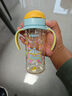 贝亲（Pigeon）PPSU迪士尼双把手奶瓶240ml M号奶嘴 经典唐老鸭 3月+ AA267 实拍图