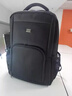 七匹狼（SEPTWOLVES）双肩包男士商务旅行出差电脑背包大容量高中初中大学生开学书包女 款式一 三层加大B 实拍图