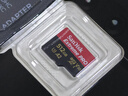 闪迪（SanDisk）512GB TF（MicroSD）内存卡 A2 4K V30 U3 C10 至尊超极速移动存储卡 读速200MB/s 写速140MB/s 实拍图