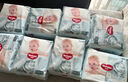 好奇（Huggies）屁屁面膜纸尿裤试用装小号S4尿不湿超薄透气 实拍图