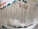 婴芽（YINGYA）纸尿裤XXL码2包88片【14-17kg】 婴儿超薄干爽尿不湿男女宝宝通用 实拍图
