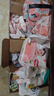 好奇（Huggies）铂金装纸尿裤L120片(9-14kg)大号婴儿尿不湿小桃裤裸感超薄透气 实拍图