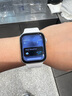 Apple/苹果 Watch SE 智能手表GPS+蜂窝款44毫米星光色铝金属表壳星光色运动型表带M/L MXJ23CH/B 实拍图