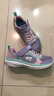 Skechers斯凯奇逐风体训鞋 机器人马拉松同款儿童时尚鞋运动鞋303978L 实拍图