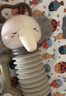 爸爸妈妈婴儿玩具0-1岁6-9-18个月宝宝婴幼儿早教玩具儿童玩具手风琴音乐 实拍图