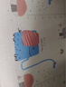 塔萌鱼 爬行垫婴儿爬爬垫宝宝泡沫地垫双面折叠0.5CM户外野餐垫生日礼物 实拍图