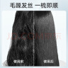 lena直发梳负离子夹板直板夹卷发梳内扣 迷你便携刘海烫发梳不伤发 短发拉直电梳子蓬松梳 LN-F7 实拍图