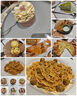 寿桃港式车仔面(12包装)非油炸速食方便面泡面早餐拌面整箱2460g 实拍图