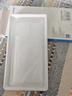 朗客 适用荣耀Play7T手机壳honor保护套镜头全包四角气囊防摔保护壳超薄TPU全透明软壳还原裸机外壳 实拍图