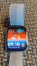 华为HUAWEI WATCH FIT 4幻影银编织表带 华为运动智能手表 超轻薄大屏潮流运动蓝牙通话睡眠监测fit4 实拍图