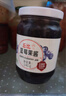 丘比（KEWPIE）果酱 蓝莓酱 调味品 蓝莓果酱面包蛋糕冰激凌早餐烘焙 340g*1瓶 实拍图