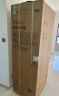 TCL 462升T9 Pro双系统双循环58cm超薄平嵌入式法式四门冰箱 家用电冰箱 风冷无霜 一级能效 以旧换新 R462T9-DQS韵律白 实拍图