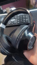漫步者（EDIFIER）HECATE G2 7.1声道游戏耳机头戴式带线控电竞耳麦电脑网课办公通用吃鸡csgo英雄联盟 专业版USB黑色 实拍图
