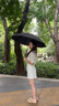 TTK全自动德国超大雨伞加大加固加厚伞女男士折叠大号三人抗风暴专用 酷黑色【伞下140cm+自动防回弹】 实拍图