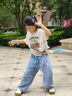 马丁兄弟呼啦圈儿童小学生专用幼儿园小孩感统训练软体呼拉圈马卡龙 实拍图