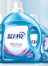 蓝月亮 深层洁净洗衣液 薰衣草香 3kg瓶+1kg瓶*3全瓶装 强效去污易漂洗  实拍图